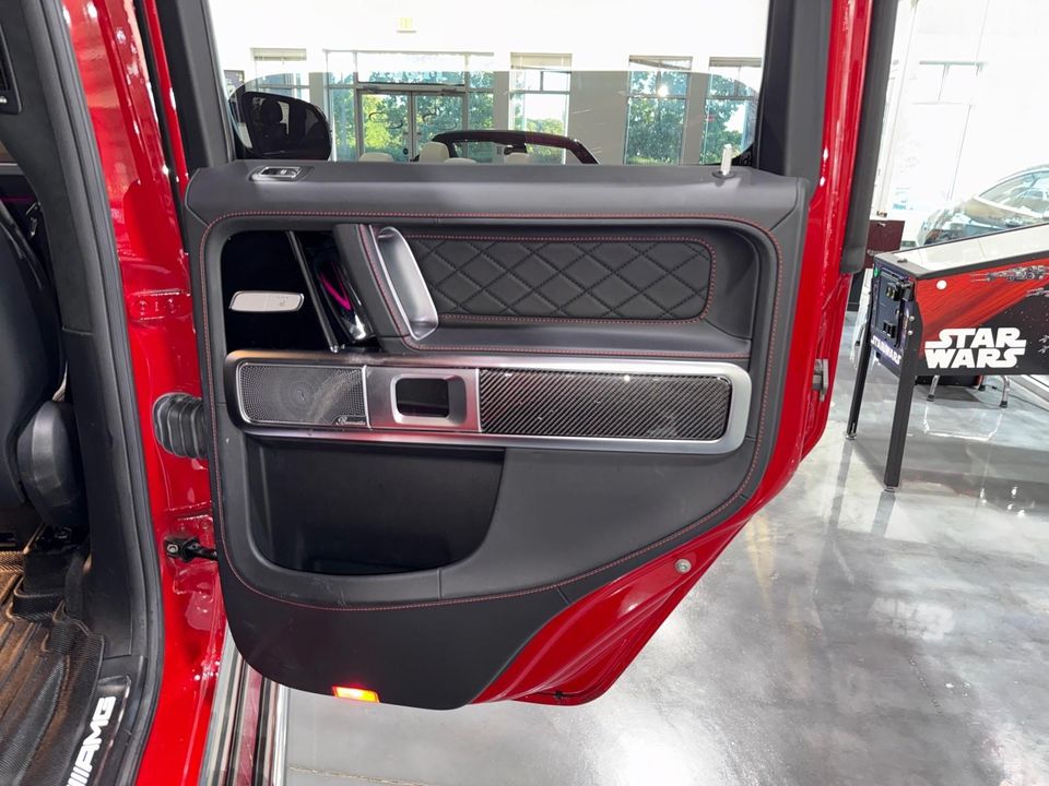2020 Mercedes-Benz G63