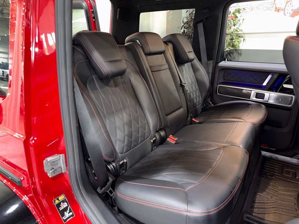 2020 Mercedes-Benz G63