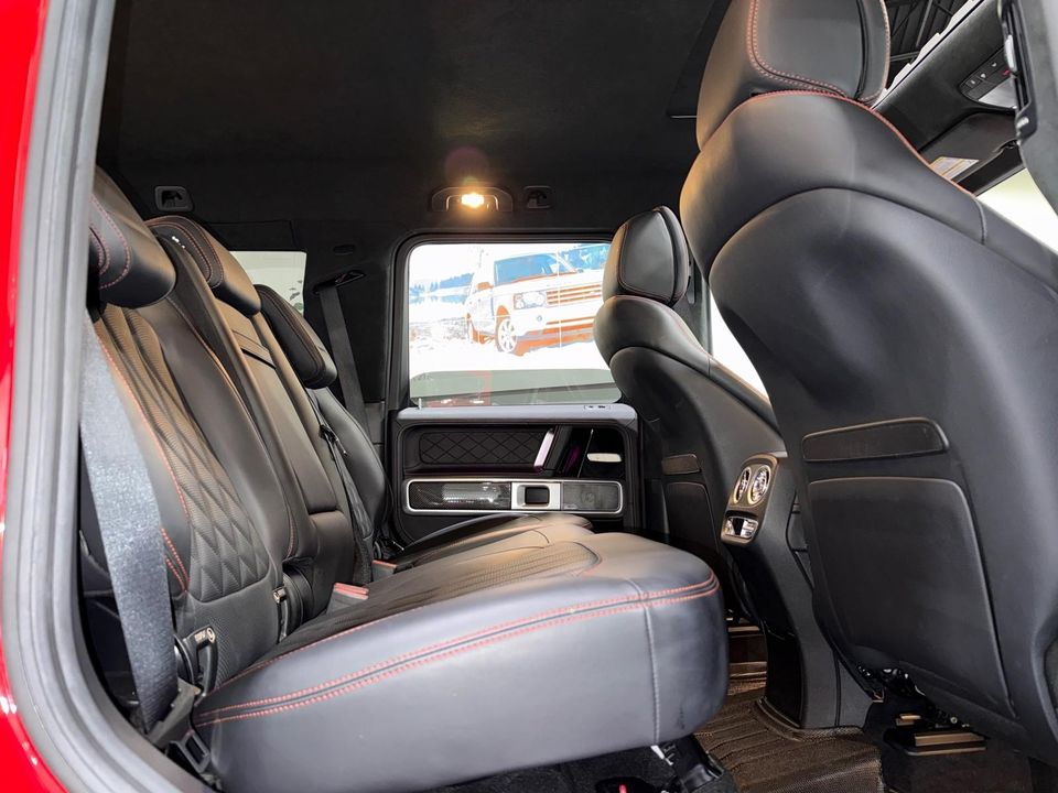 2020 Mercedes-Benz G63