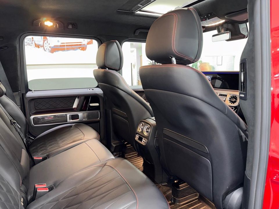 2020 Mercedes-Benz G63