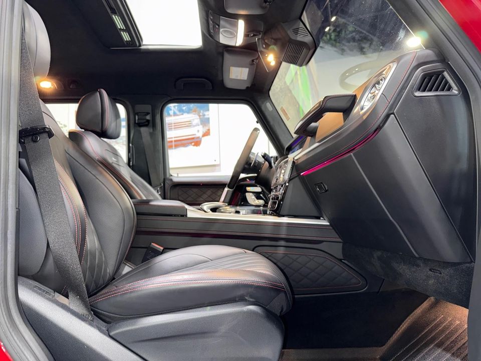 2020 Mercedes-Benz G63