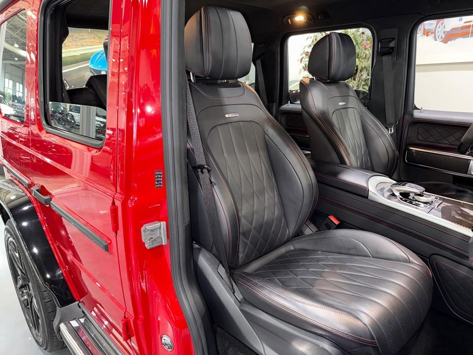 2020 Mercedes-Benz G63