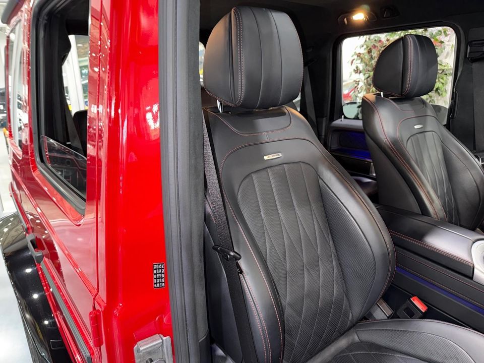 2020 Mercedes-Benz G63