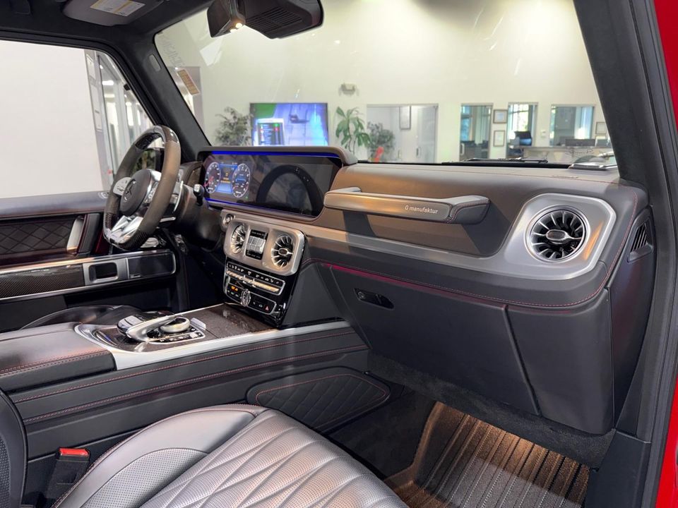 2020 Mercedes-Benz G63