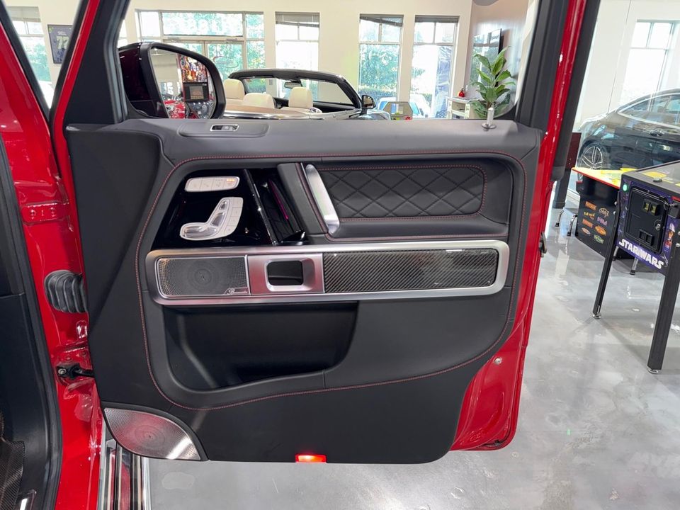 2020 Mercedes-Benz G63
