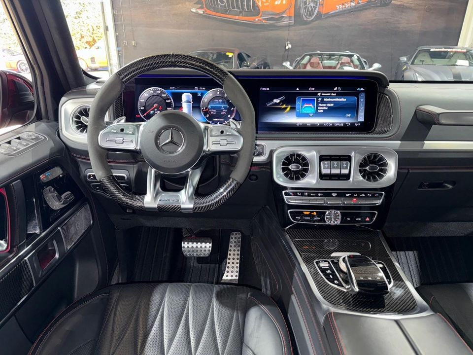 2020 Mercedes-Benz G63