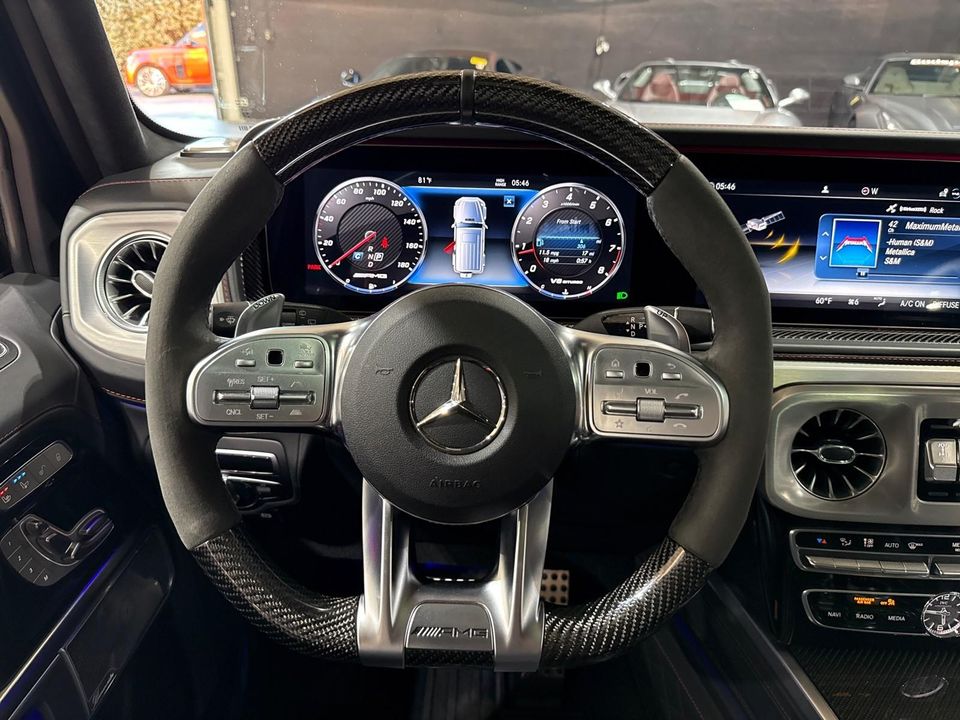 2020 Mercedes-Benz G63