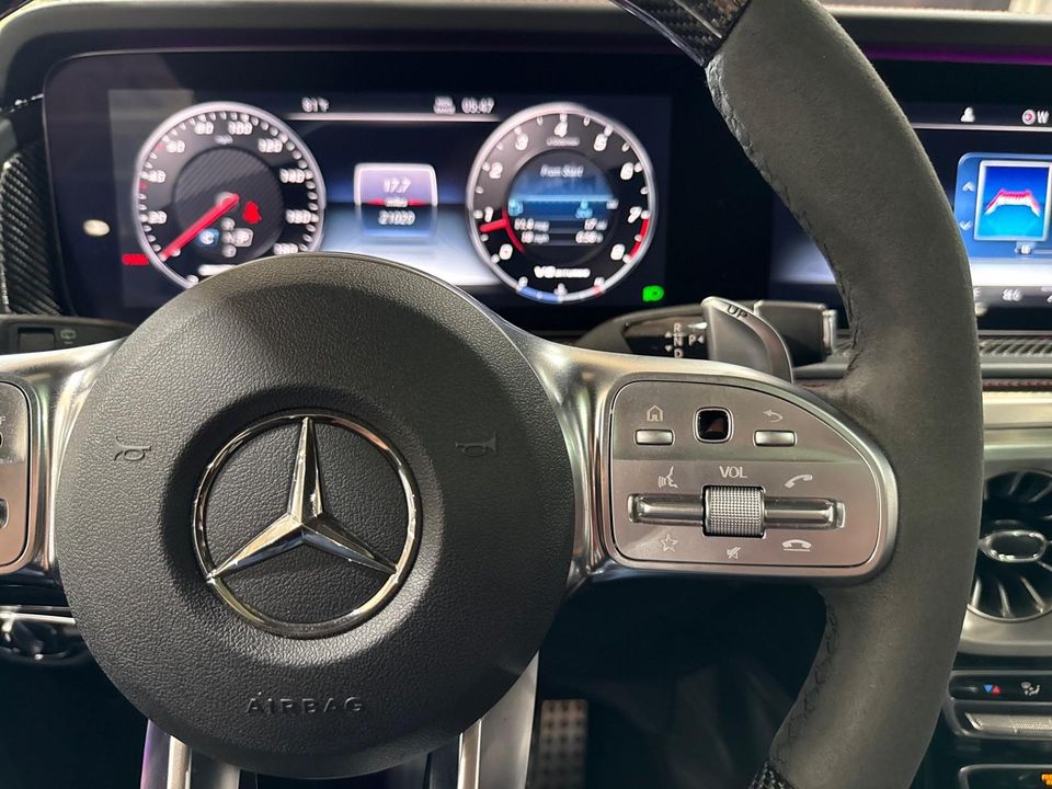 2020 Mercedes-Benz G63