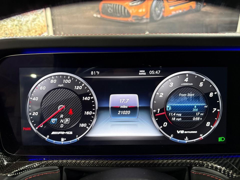 2020 Mercedes-Benz G63