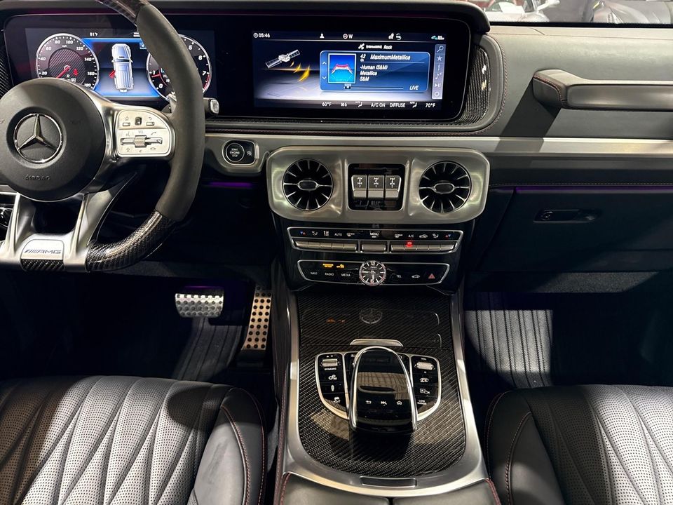 2020 Mercedes-Benz G63