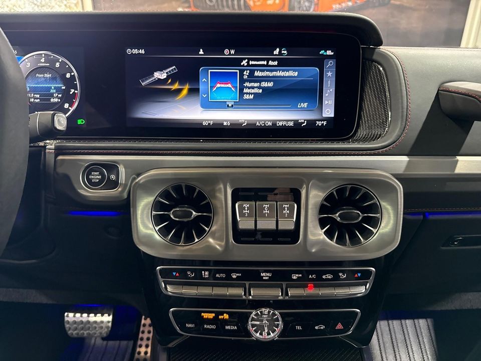 2020 Mercedes-Benz G63