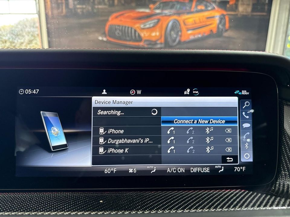 2020 Mercedes-Benz G63