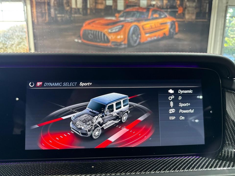 2020 Mercedes-Benz G63