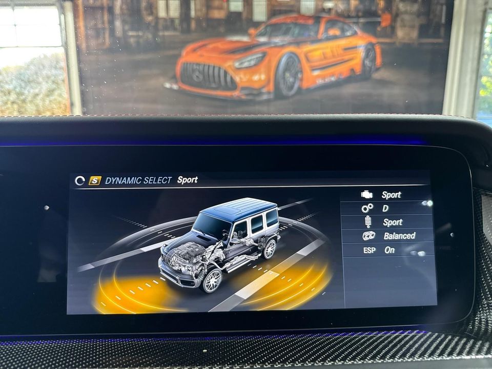 2020 Mercedes-Benz G63