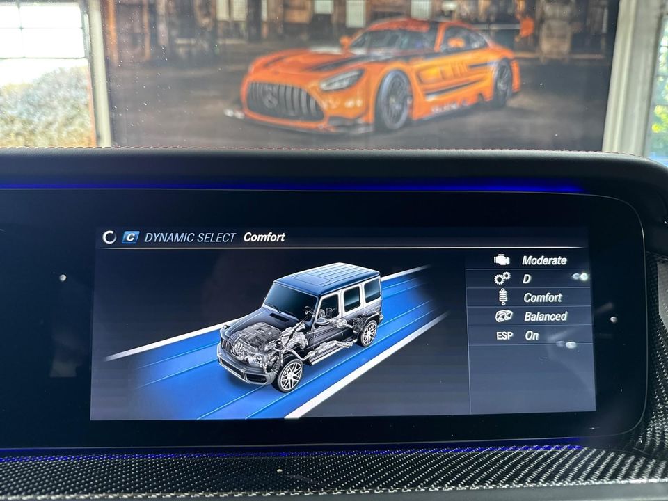 2020 Mercedes-Benz G63