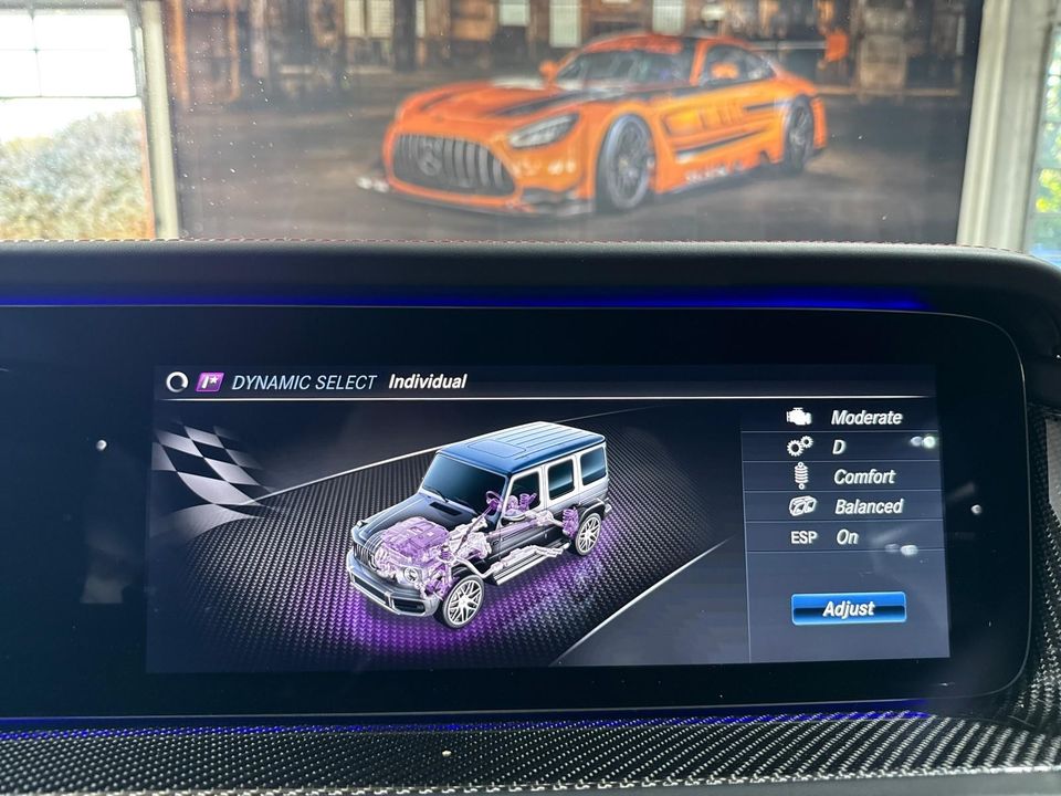2020 Mercedes-Benz G63