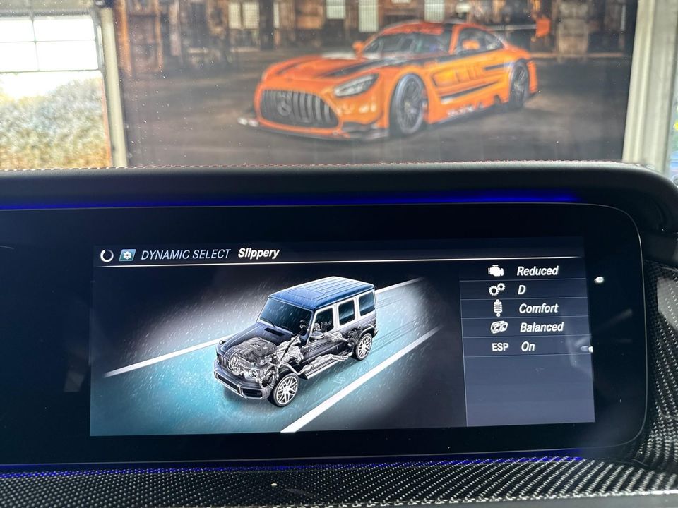 2020 Mercedes-Benz G63