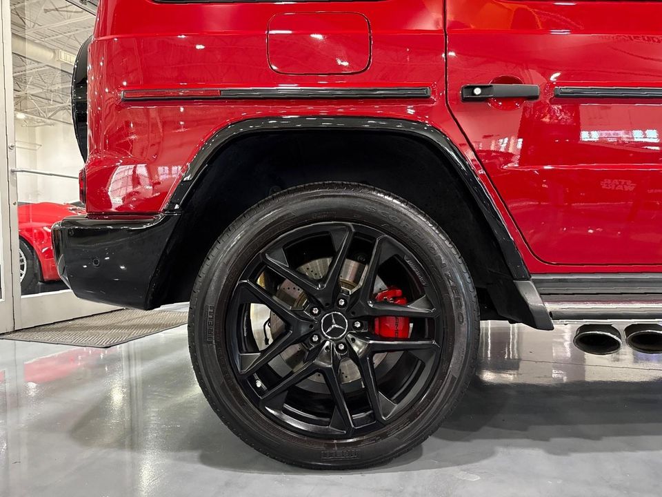 2020 Mercedes-Benz G63