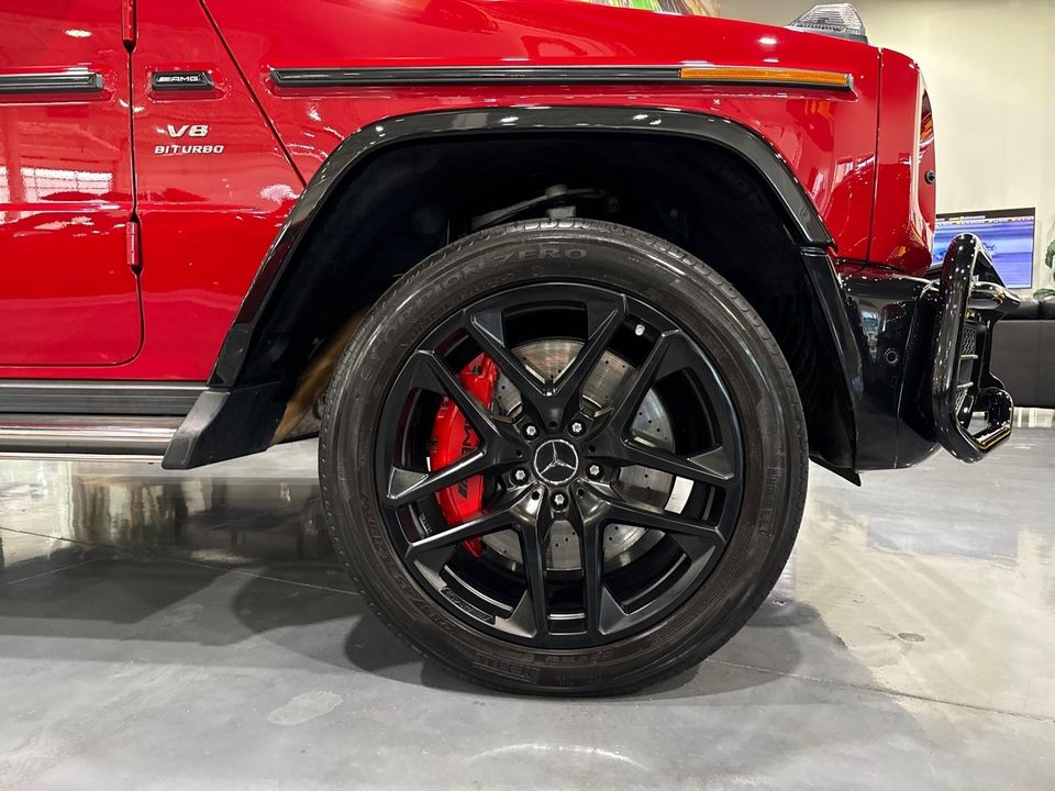 2020 Mercedes-Benz G63