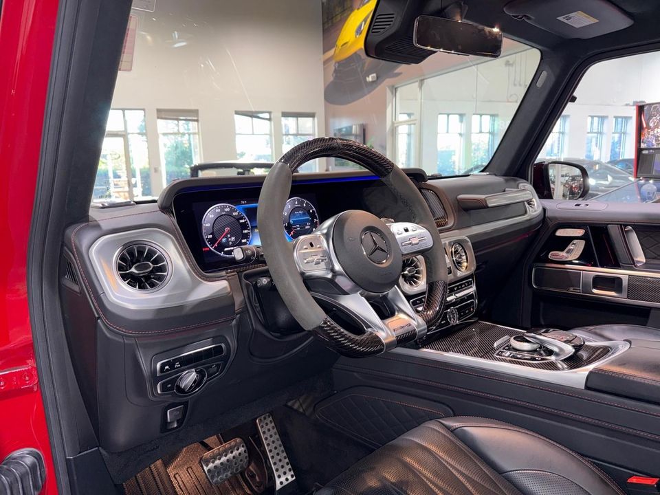 2020 Mercedes-Benz G63