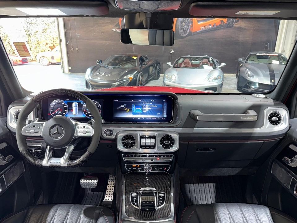 2020 Mercedes-Benz G63