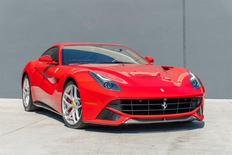 2017 Ferrari F12berlinetta