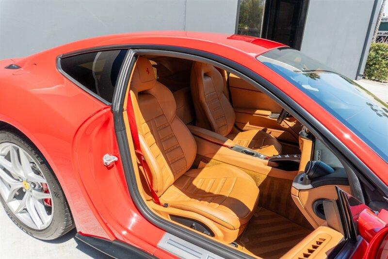 2017 Ferrari F12berlinetta
