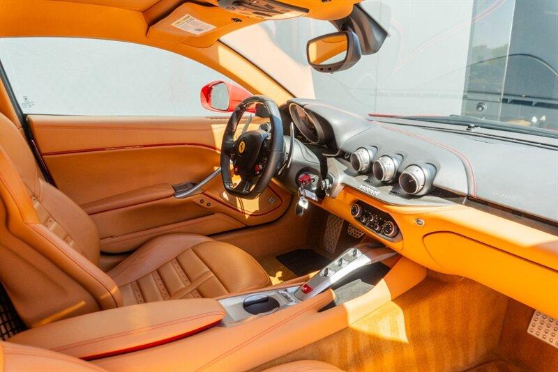 2017 Ferrari F12berlinetta