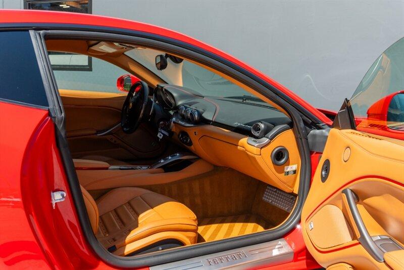 2017 Ferrari F12berlinetta
