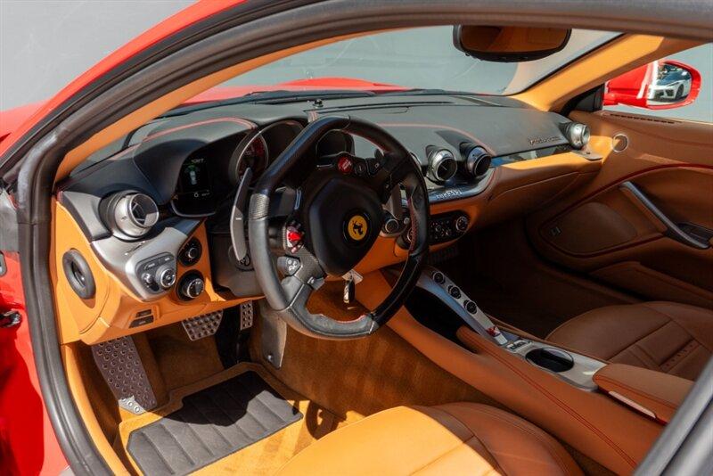 2017 Ferrari F12berlinetta