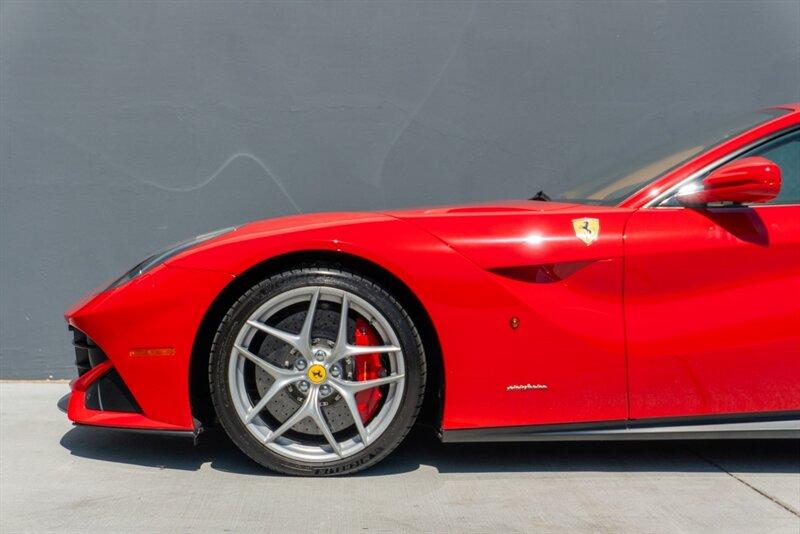 2017 Ferrari F12berlinetta