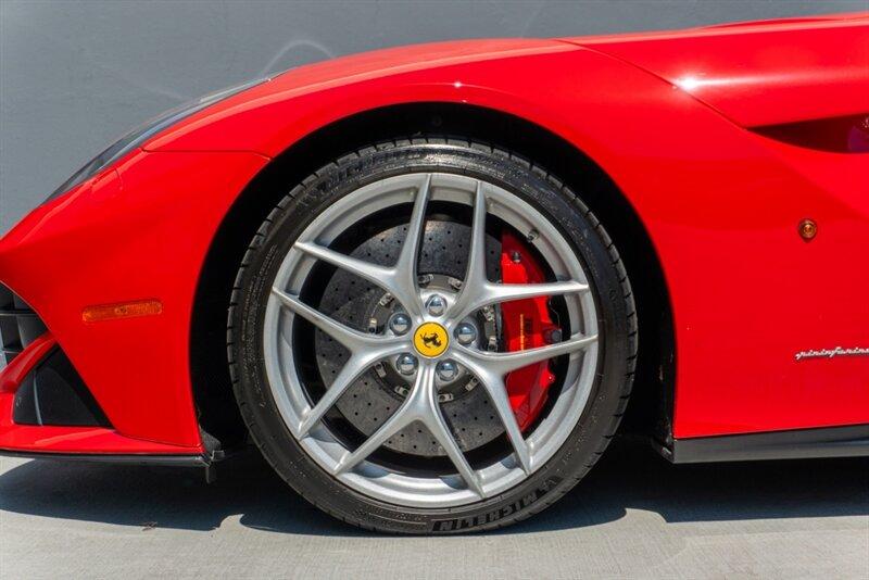 2017 Ferrari F12berlinetta