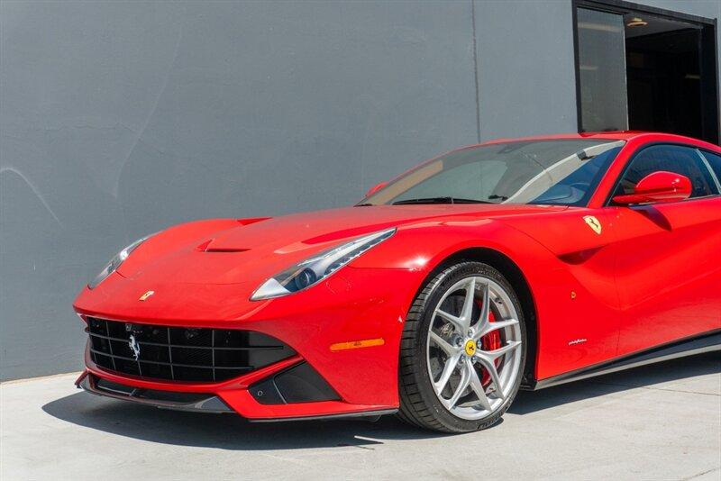 2017 Ferrari F12berlinetta