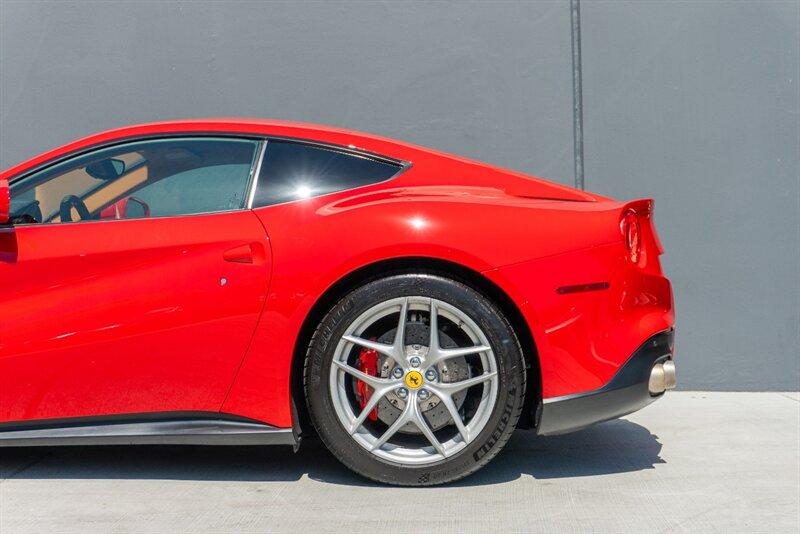 2017 Ferrari F12berlinetta