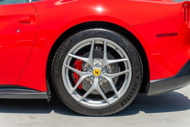 2017 Ferrari F12berlinetta