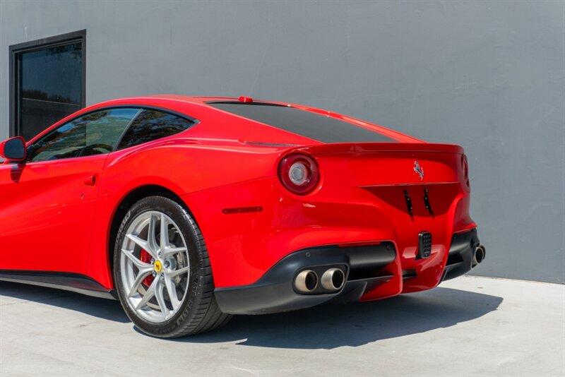 2017 Ferrari F12berlinetta