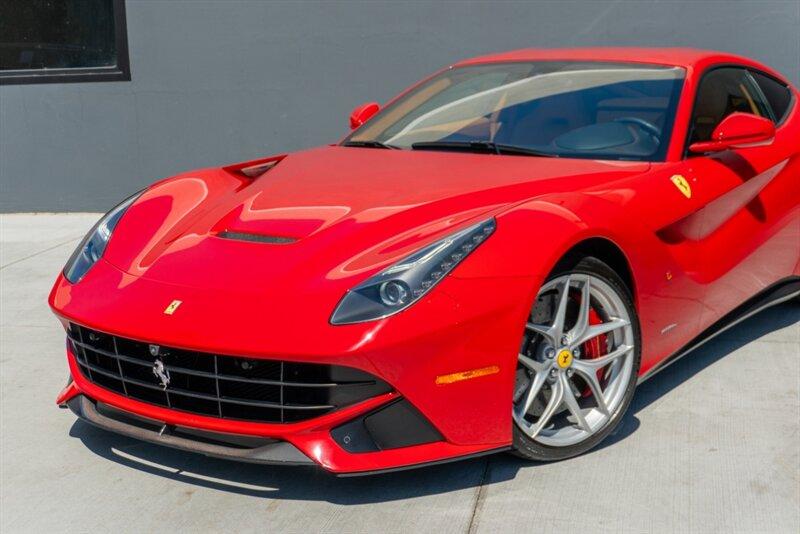 2017 Ferrari F12berlinetta