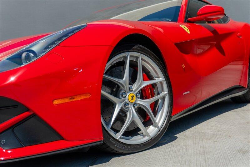 2017 Ferrari F12berlinetta