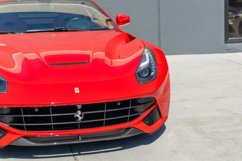2017 Ferrari F12berlinetta