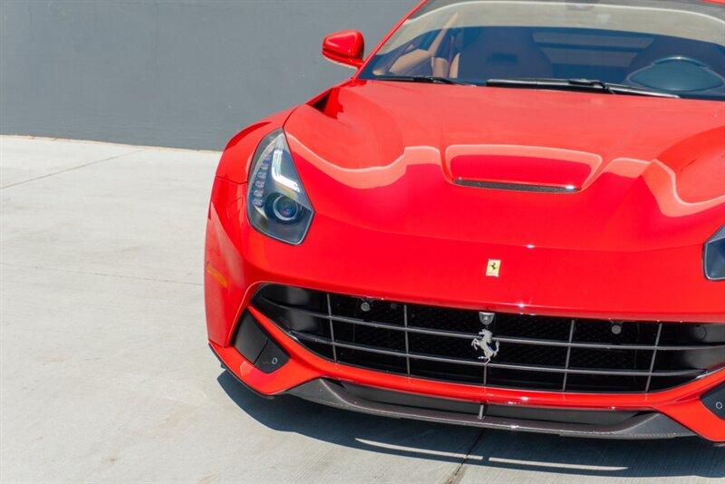 2017 Ferrari F12berlinetta