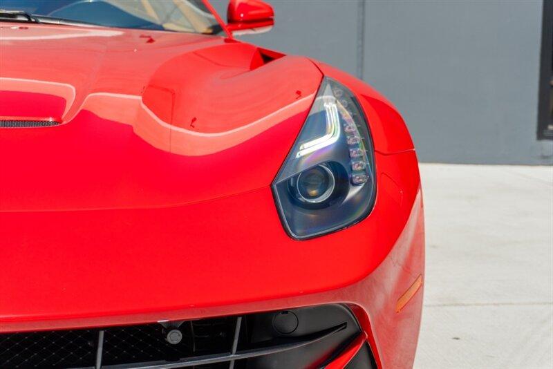 2017 Ferrari F12berlinetta