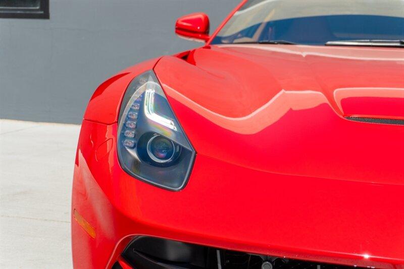 2017 Ferrari F12berlinetta