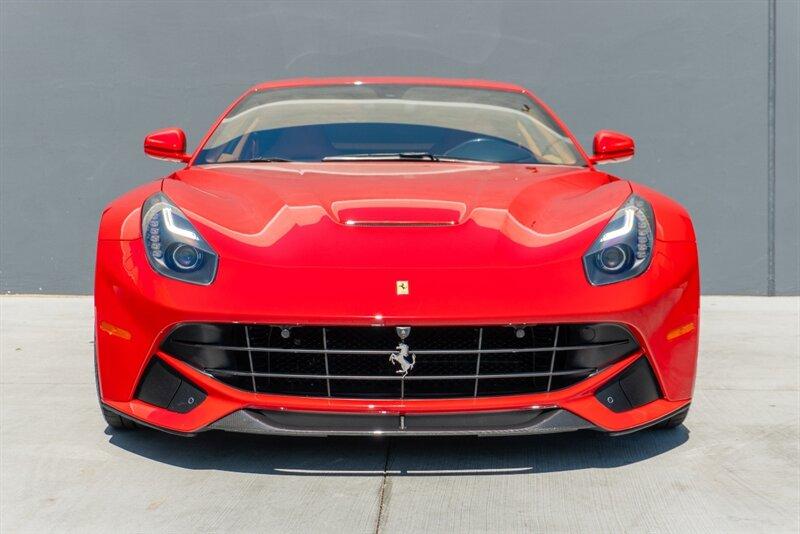 2017 Ferrari F12berlinetta