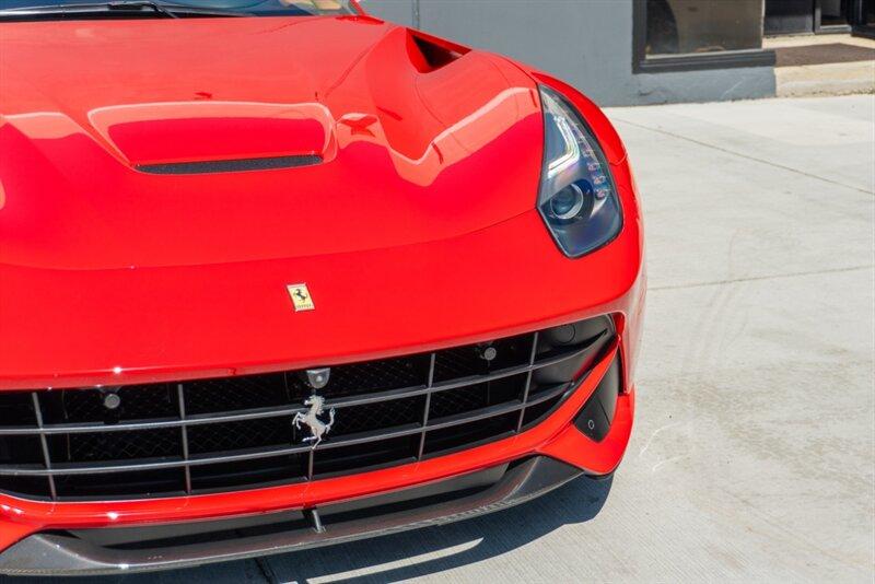 2017 Ferrari F12berlinetta