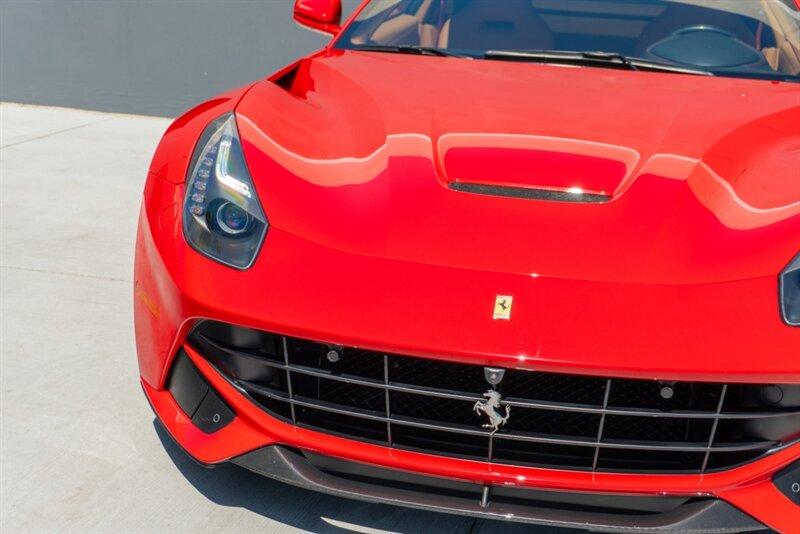 2017 Ferrari F12berlinetta