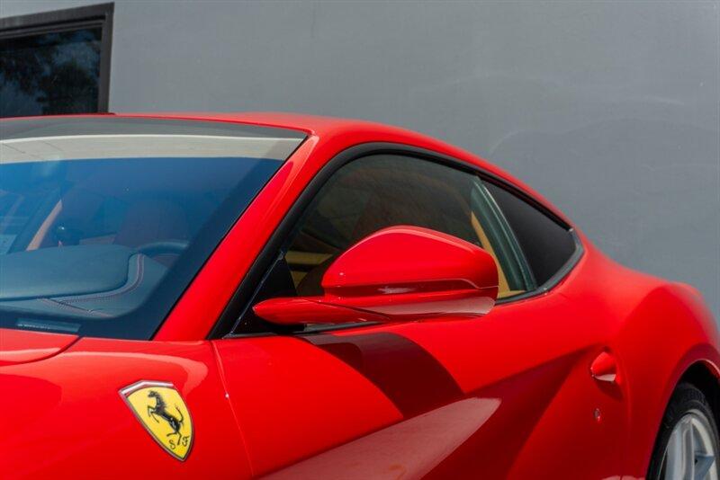 2017 Ferrari F12berlinetta