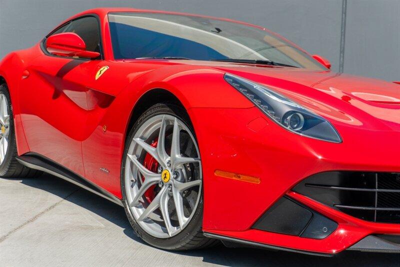 2017 Ferrari F12berlinetta