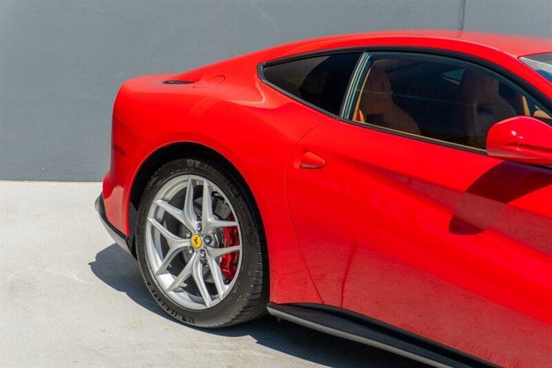 2017 Ferrari F12berlinetta
