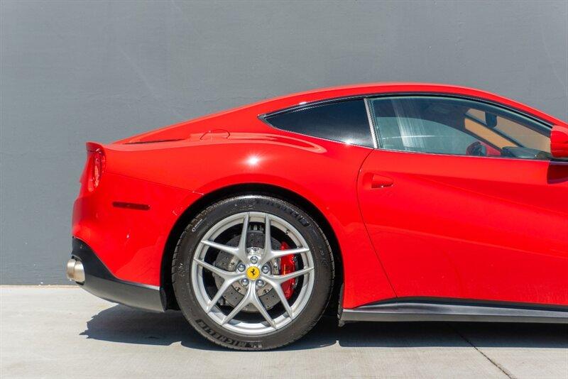 2017 Ferrari F12berlinetta