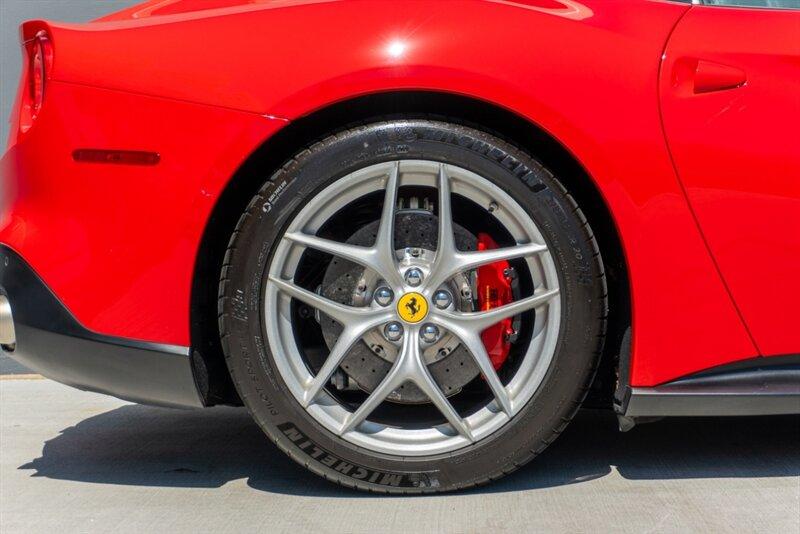 2017 Ferrari F12berlinetta